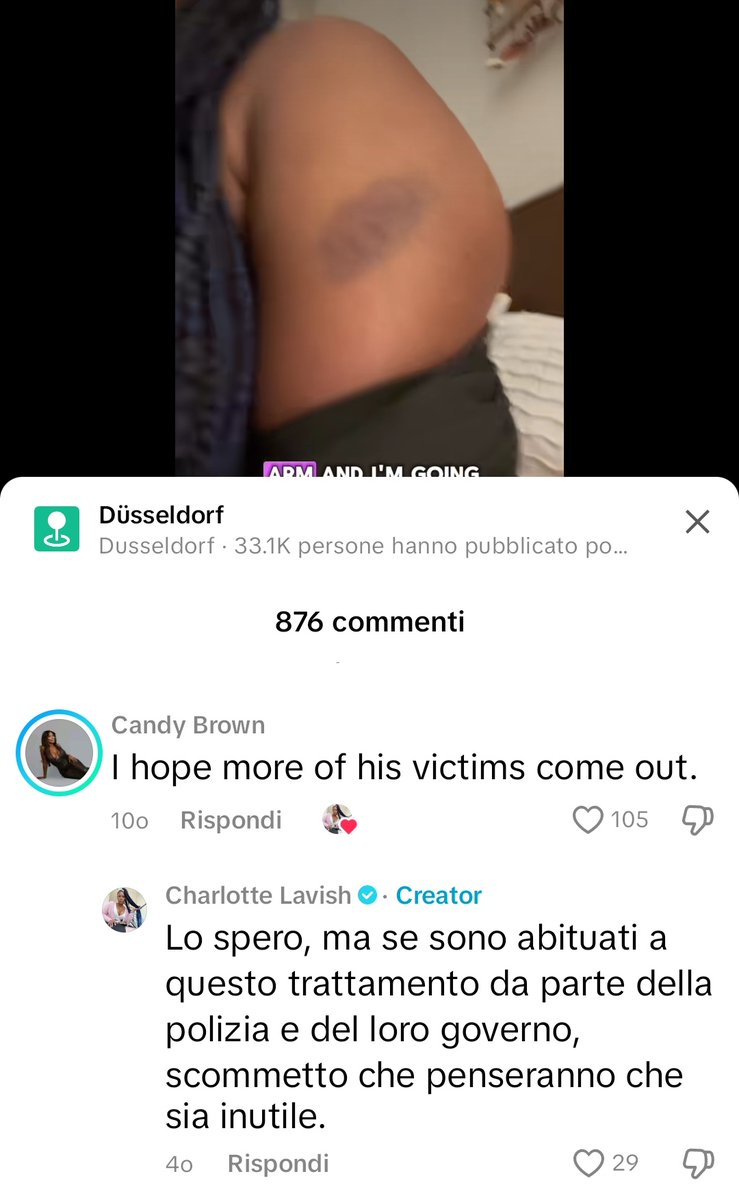 DeadpoorJuve's tweet photo. Leggete il commento di Charlotte. https://t.co/WCp14R7jFE