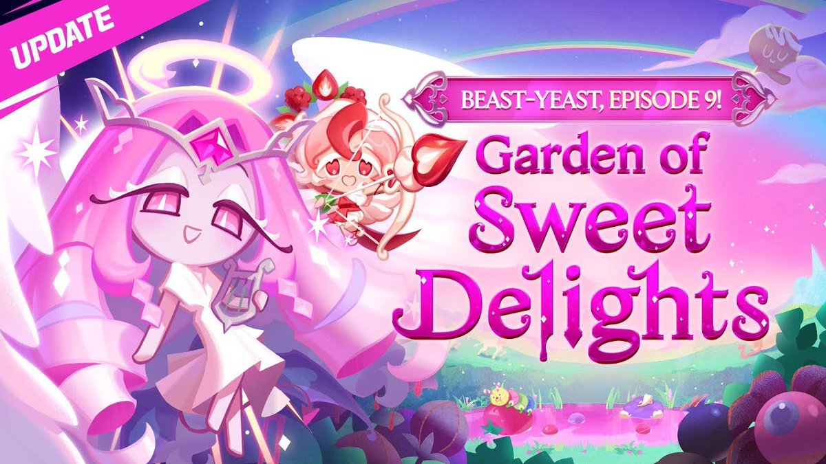 KalibHi's tweet image. Beast-Yeast Chapter 9 comes out... TOMORROW!