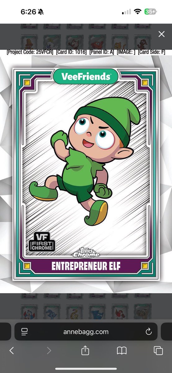 Anyone got elf base 🧝 last one needed for a full set