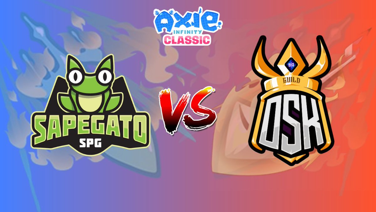 🔥 ¡Showdown SPG vs OSK HOY! 🕒 21hs ARG (UTC-3)

9 series BO3, 9 jugadores por guild, ¡todos con comps lv2! 🦾

Prueba nuevas builds en un amistoso de guilds LATAM.

📺 YouTube: @ bluebirdaxie

🎙 <a href="/wlcked__/">Wicked</a> y <a href="/ariel_ng13/">ariel.ng</a>

¡Predice con <a href="/ForkastGG/">FORKAST</a> y gana gift codes CGX!