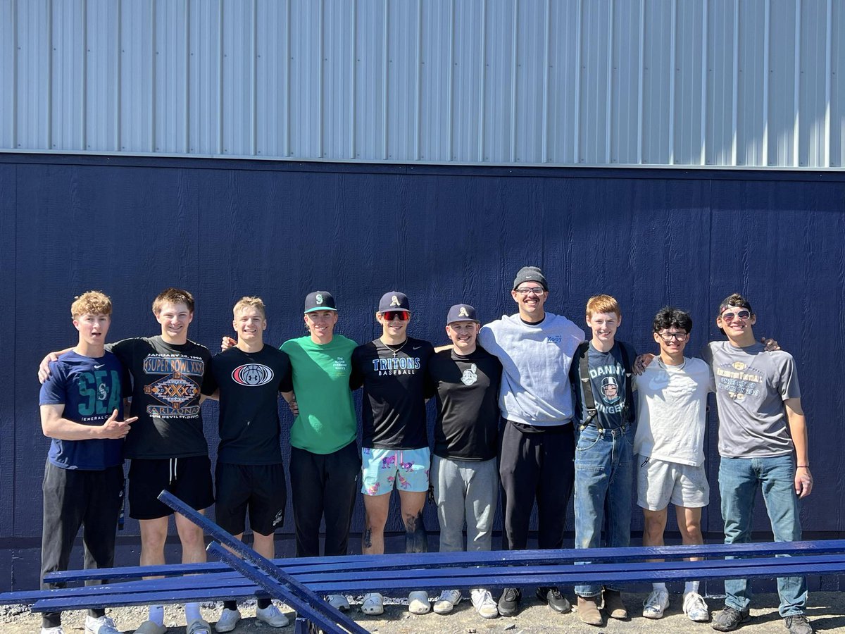 Coach Striegel ⚾🦅 tweet media