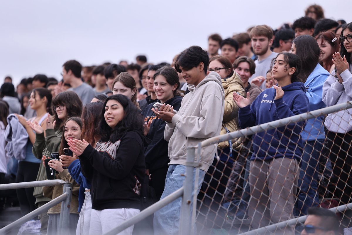 A celebration for our 11x USAD National Champions! 🎉

Our Academic Decathlon team made history with their 3rd straight USAD National Championship win — their 11th national title overall and 15th California state title! 

This achievement further solidifies our school's legacy as