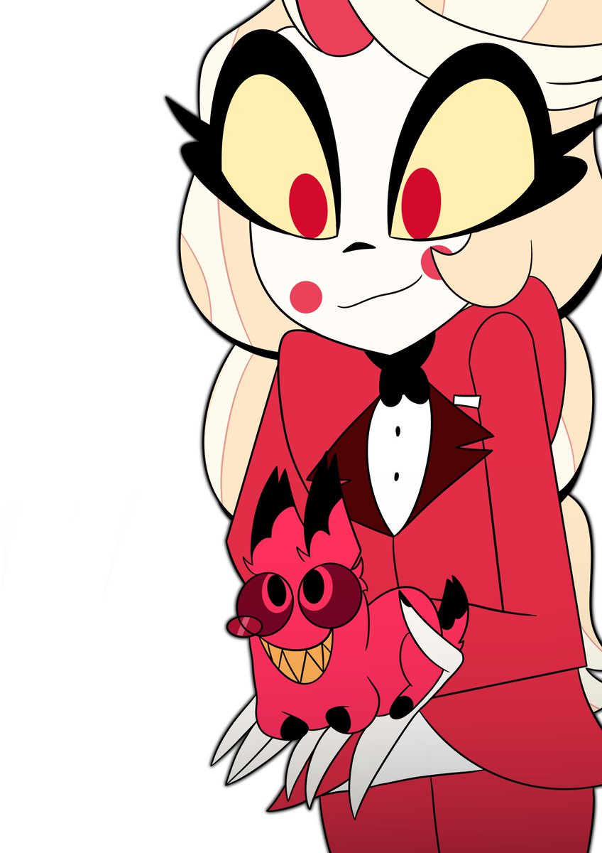 uhm_SILVIA's tweet image. kitty doesnt like Vaggie
#HazbinHotel #Chaggie #HazbinHotelCharlie #HazbinHotelVaggie #HazbinHotelAlastor #CursedAlastorCat #Fanart #DigitalArt #Vaggie #Charlie #Alastor 1/2