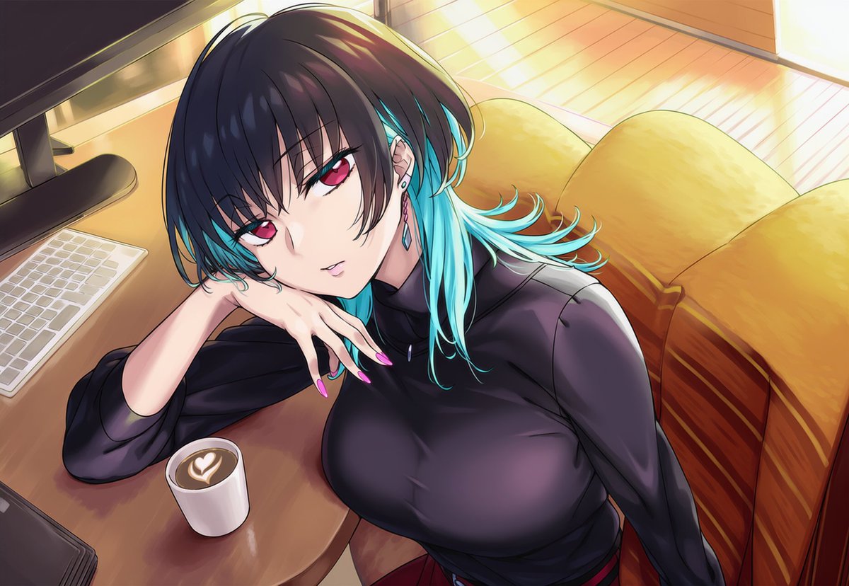 nai4.5凄いですね
まだまだ調整は必要ですが試行錯誤し甲斐があります。