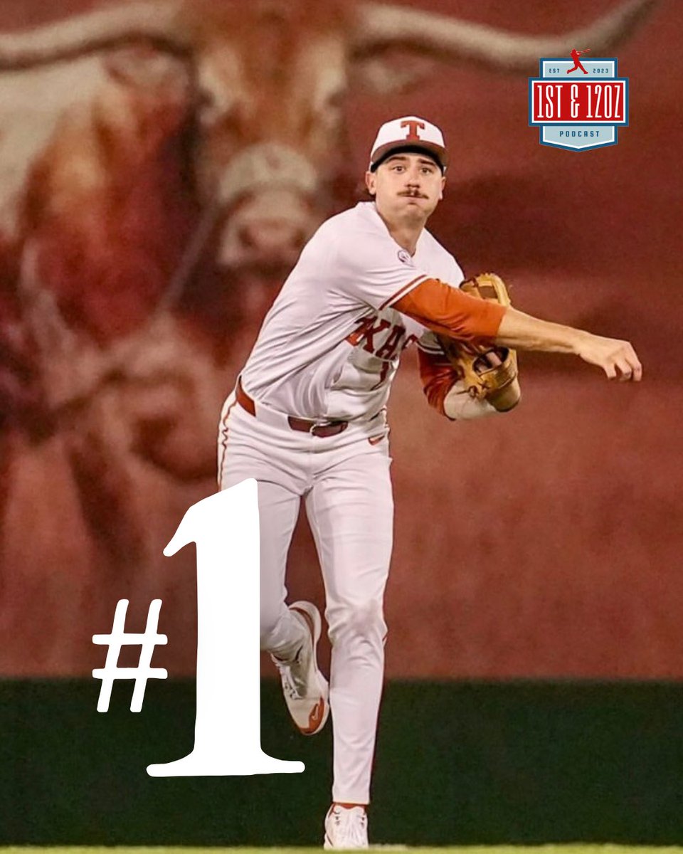 Texas stay at #1 after dropping its first series to Arkansas, with all of the crews teams losing series this past weekend they still remain in the Top 25! #1stand12oz