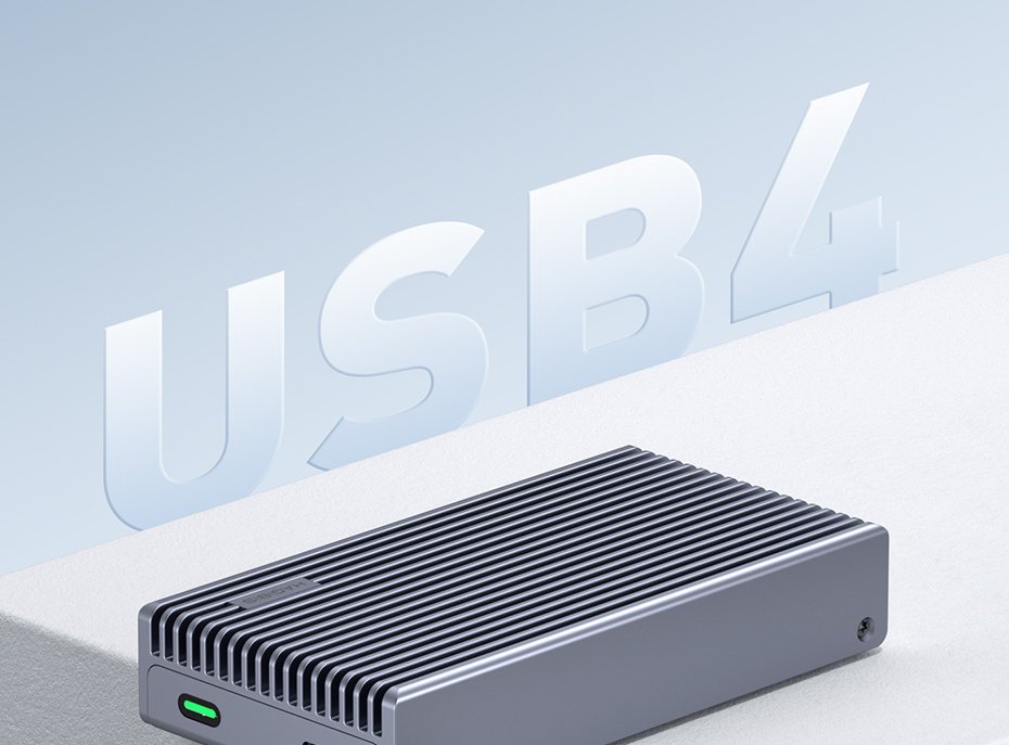 cleanse29's tweet image. Hagibis 40Gbps USB4 M.2 NVMe SSD Enclosure With LED Display USB4 Cable for Thunderbolt 4/3 USB 3.2/3.1/3.0 B+M M-Key SSD Case
Click &amp;amp; buy:
s.click.aliexpress.com/e/_oCxL9eX

#USB4Cable, #USB4Case, #USB