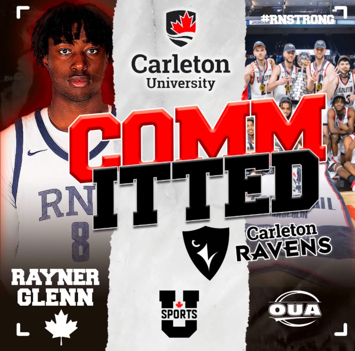 Joe Moussa (@joe_nph) on Twitter photo 2025 6’4 G Rayner Glenn commits to USPORTs Powerhouse Carleton University.
Love this pickup for <a href="/CURavensBBall/">Carleton Ravens Basketball</a> as they’ll be getting a high IQ combo guard & elite Point of Attack defender.
<a href="/NphScouting/">NPHScouting 🇨🇦🏀🇺🇸</a> <a href="/NPACanada/">NPA</a> <a href="/RNS_Hoops/">RNS Basketball</a> 2025 6’4 G Rayner Glenn commits to USPORTs Powerhouse Carleton University.
Love this pickup for <a href="/CURavensBBall/">Carleton Ravens Basketball</a> as they’ll be getting a high IQ combo guard & elite Point of Attack defender.
<a href="/NphScouting/">NPHScouting 🇨🇦🏀🇺🇸</a> <a href="/NPACanada/">NPA</a> <a href="/RNS_Hoops/">RNS Basketball</a>
