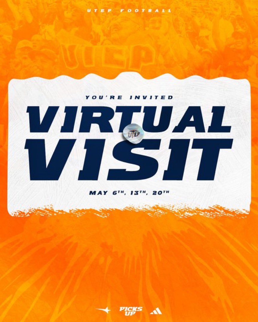 Timothy Cummings (@tim_cummings24) on Twitter photo Thank you <a href="/CoachKade_Glenn/">Kade Glenn</a> and <a href="/UTEPFB/">UTEP Football</a> for the virtual Junior Day invite! See you all tomorrow #PicksUp #WinTheWest Thank you <a href="/CoachKade_Glenn/">Kade Glenn</a> and <a href="/UTEPFB/">UTEP Football</a> for the virtual Junior Day invite! See you all tomorrow #PicksUp #WinTheWest