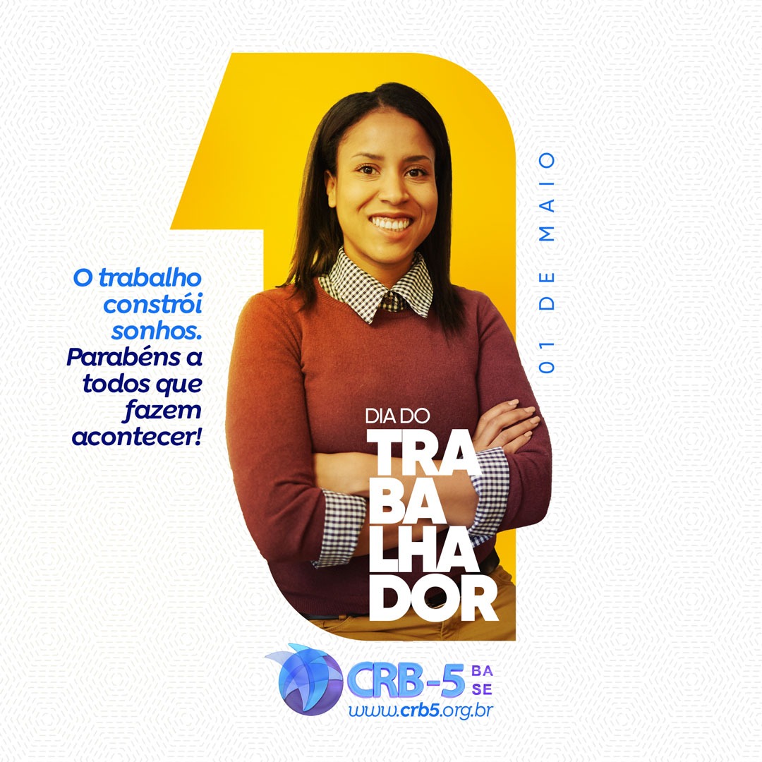 crbcinco's tweet photo. Dia do trabalhador ✊🏽

#CRB5
#crbcinco
#diadotrabalho
#laborday https://t.co/252ndIVQTa
