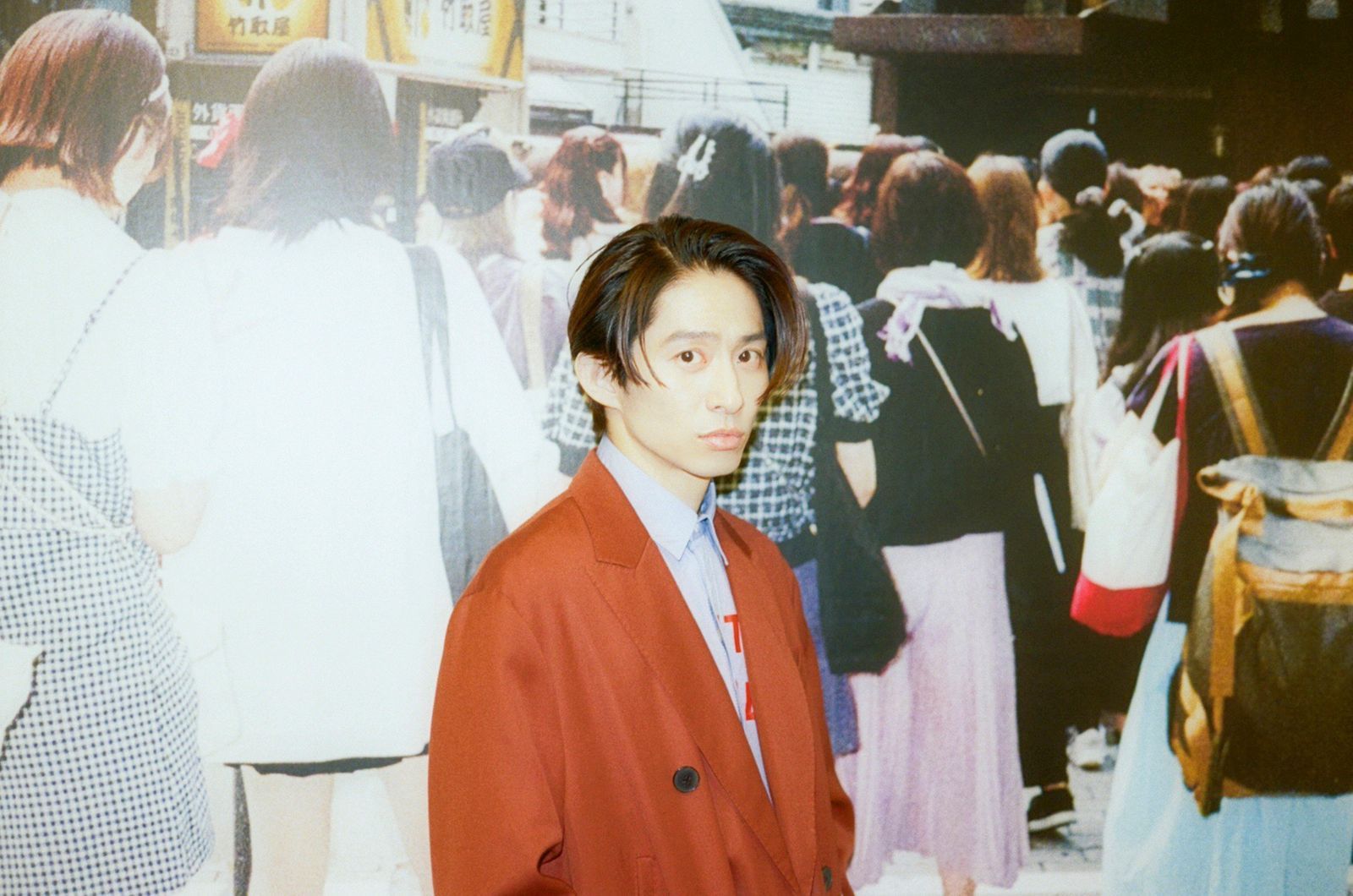 三宅健 写真展 額縁 KEN MIYAKE PHOTO EXHIBITION “THE iDOL” | PARCO MUSEUM TOKYO