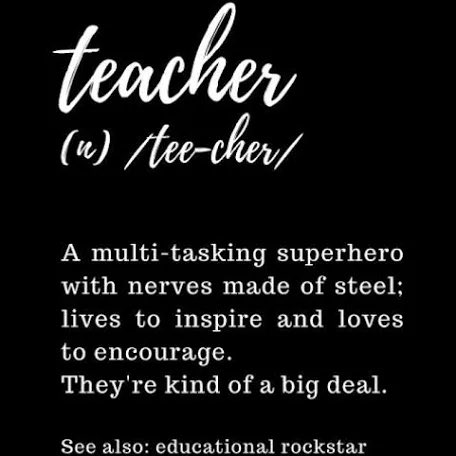 shontellyoga4U's tweet image. Good Monday — evening 📖 May 5th 📘to all of the powerful educators,
📚 🖊️✒️📍📓✏️ 📚✏️🖊️✏️📚🖊️✏️📚🖊️📚✏️📘📎🖇️✂️🖋️📔📒
We #appreciate YOU‼️
📚🖊️✏️🎒
Happy Teacher’s Appreciation Week‼️
#HALLELUJAH to JESUS‼️🙏🏿