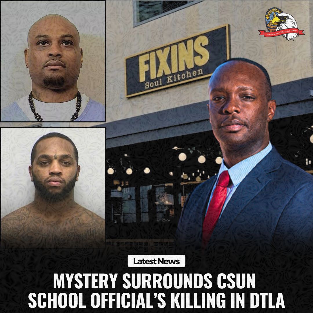 A high-level Cal State Northridge official was killed in a “very well-orchestrated execution” at a LA Live restaurant, an LAPD detective testified last week. The preliminary hearing for two suspects who were arrested in connection with the November 2023 killing is ongoing.