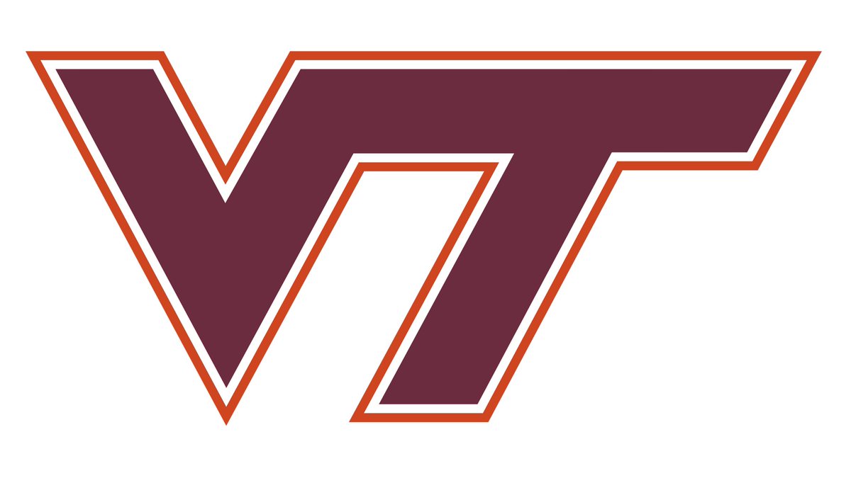 SeanCurrie's tweet image. After a great conversation with @CoachEBrooks I am blessed to say I have received an offer from @HokiesFB! Thank you to my family and @Coach_Loughlin @CoachPoeWins @CoachRosciano @CoachPryVT @On3sports @247Sports @Rivals