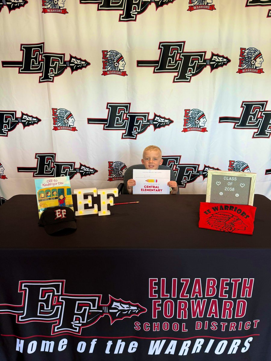 Frank Berdar (@fberdar) on Twitter photo Welcome <a href="/EFSDWarriors/">EFSD</a> Class of 2038 to <a href="/CentralEFSD/">Central Elementary (EFSD)</a>! #efproud #warriorpride <a href="/MrsBakewellSLP/">Kayla Bakewell</a> <a href="/michlaux/">Michelle</a> <a href="/mcperry705/">Mary Carole Perry, Ed.D.</a> <a href="/keithkonyk/">Keith Konyk</a> Welcome <a href="/EFSDWarriors/">EFSD</a> Class of 2038 to <a href="/CentralEFSD/">Central Elementary (EFSD)</a>! #efproud #warriorpride <a href="/MrsBakewellSLP/">Kayla Bakewell</a> <a href="/michlaux/">Michelle</a> <a href="/mcperry705/">Mary Carole Perry, Ed.D.</a> <a href="/keithkonyk/">Keith Konyk</a>