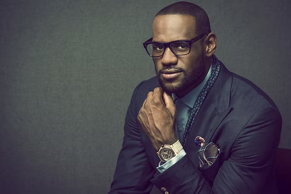 Lebron is one of the NBA's best angel investors.

He turned $1M into $25M (in only 5 years). 

Here's a breakdown of the deal: