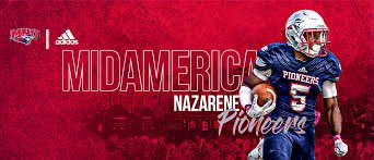 Tysonwall84's tweet image. After a great conversation with @CoachCollinsCj I’m blessed to receive my first offer from Mid America Nazarene #AGTG @priority11fb
