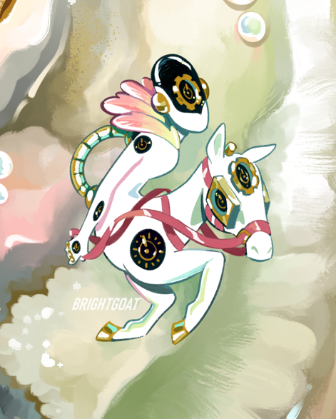 bright_goat's tweet photo. made in oyster #standverse #JJBA https://t.co/glOaFZLOxl