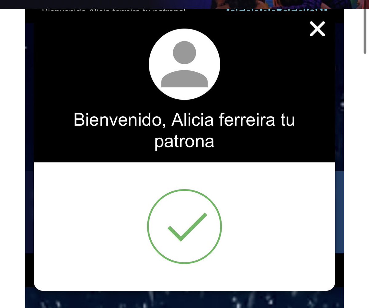 liz_diazwong's tweet photo. #PatyNavidad💎
@patynavidadof hasta el último minuto votando full✨🩵.
#PatySeQueda #TeamPaty💎 https://t.co/wK8YKRyNLT