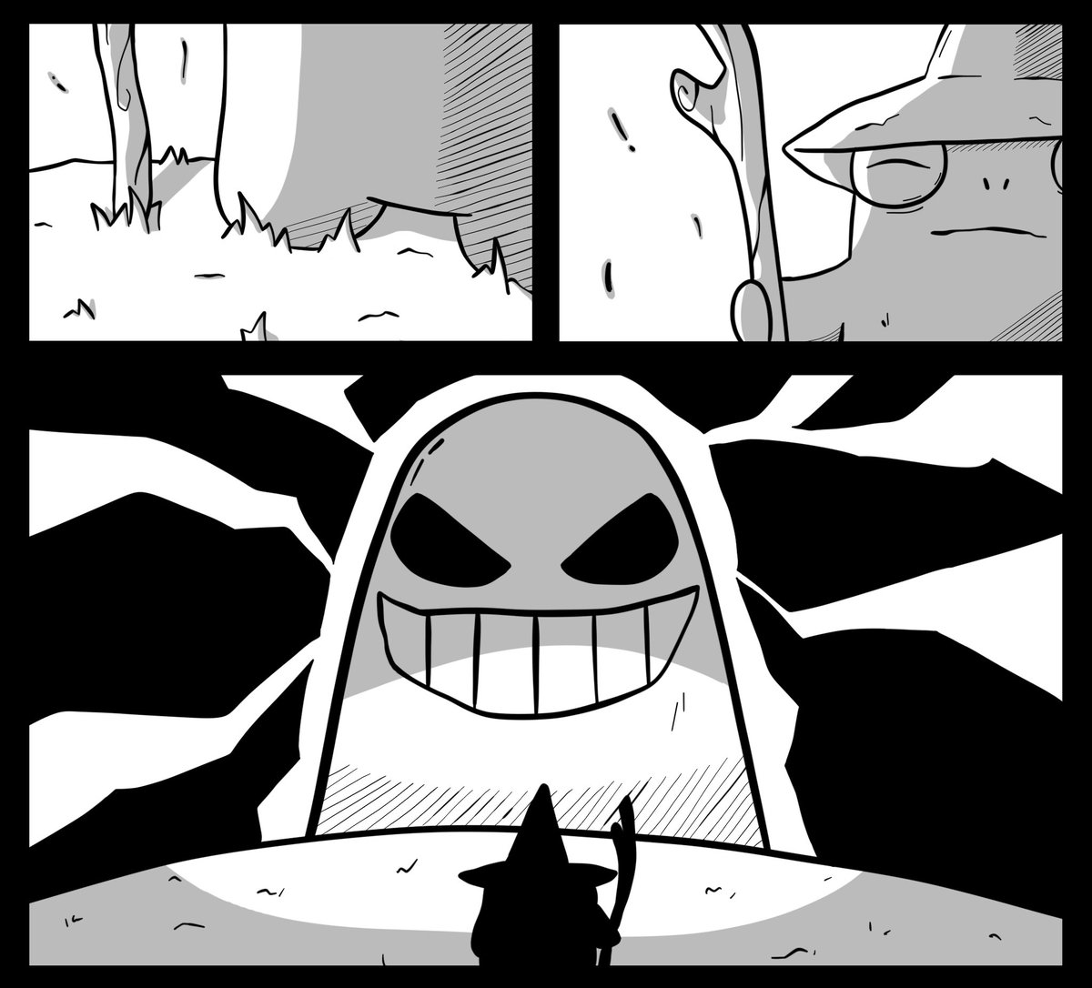 Murgl the Wizard Frog tweet media