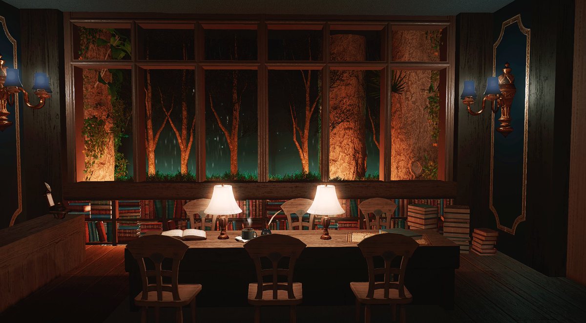belmorne's tweet photo. Amaranth [M]

Crystal | Diabolos | Mist W25 P30
Dark academia FC house for @ansbaklypse 📚

#FFXIVHousing #FF14Housing #HousingEden #hgxiv #FF14ハウジング https://t.co/IdGjsAFLzQ