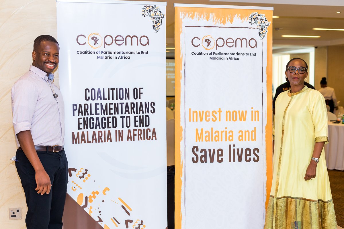 RBM Partnership (@endmalaria) on Twitter photo 🚨 Exciting news from Ghana🇬🇭, from the launch of the Coalition of Parliamentarians to End Malaria in Africa (COPEMA), which is here to unite leaders in the fight against malaria.
Malaria elimination is more than just a fight, it is an investment. With this in mind, 🚨 Exciting news from Ghana🇬🇭, from the launch of the Coalition of Parliamentarians to End Malaria in Africa (COPEMA), which is here to unite leaders in the fight against malaria.
Malaria elimination is more than just a fight, it is an investment. With this in mind,