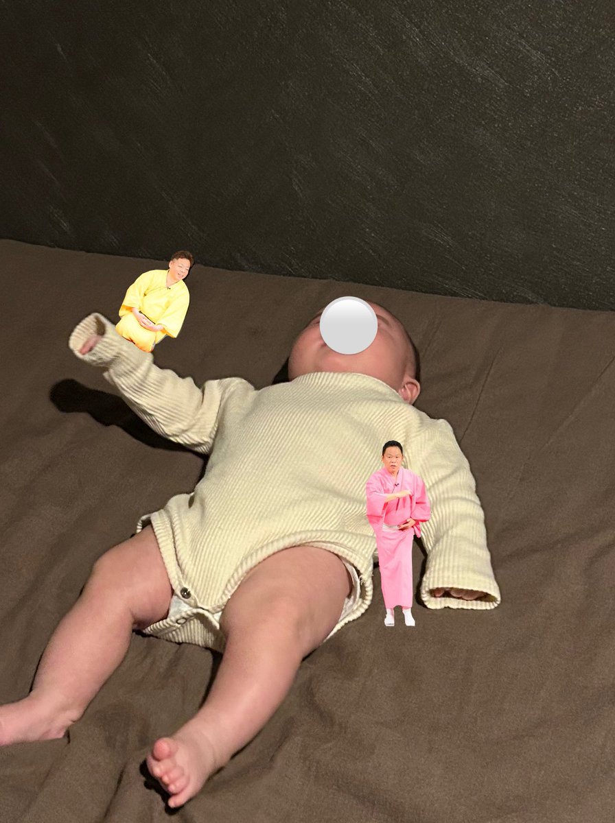 かわいらしすぎてステッカーにしたよ