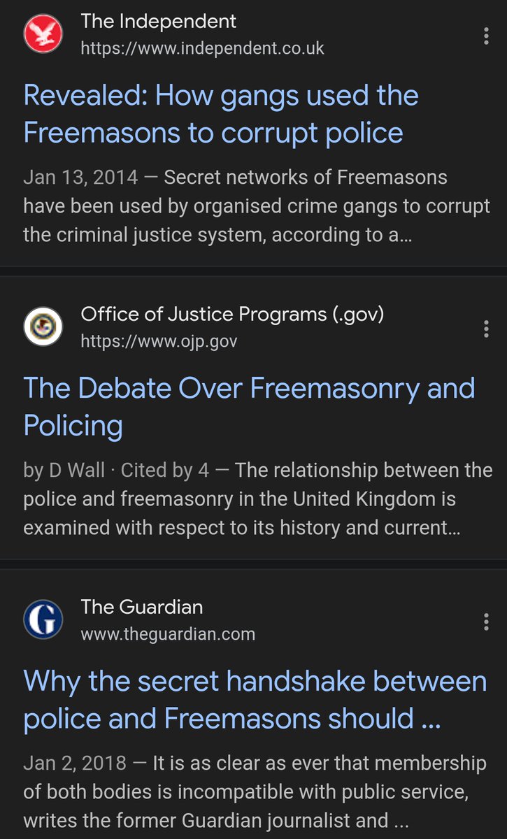 citizenshiper1's tweet image. Oh look, news stories about corrupt cops &amp;amp; Freemasons (the #Popes were rite? 🤔) selling drugs, and prostitutes....gee I wonder if they sold drugs 2 kids 2 enslave them as pawns &amp;amp; prostitutes via BRAINWASHING CHEMICALS THAT CAUSE ADDICTION?? mk ultra 🕵️‍♂️ #NEUROSCIENCEofAddiction