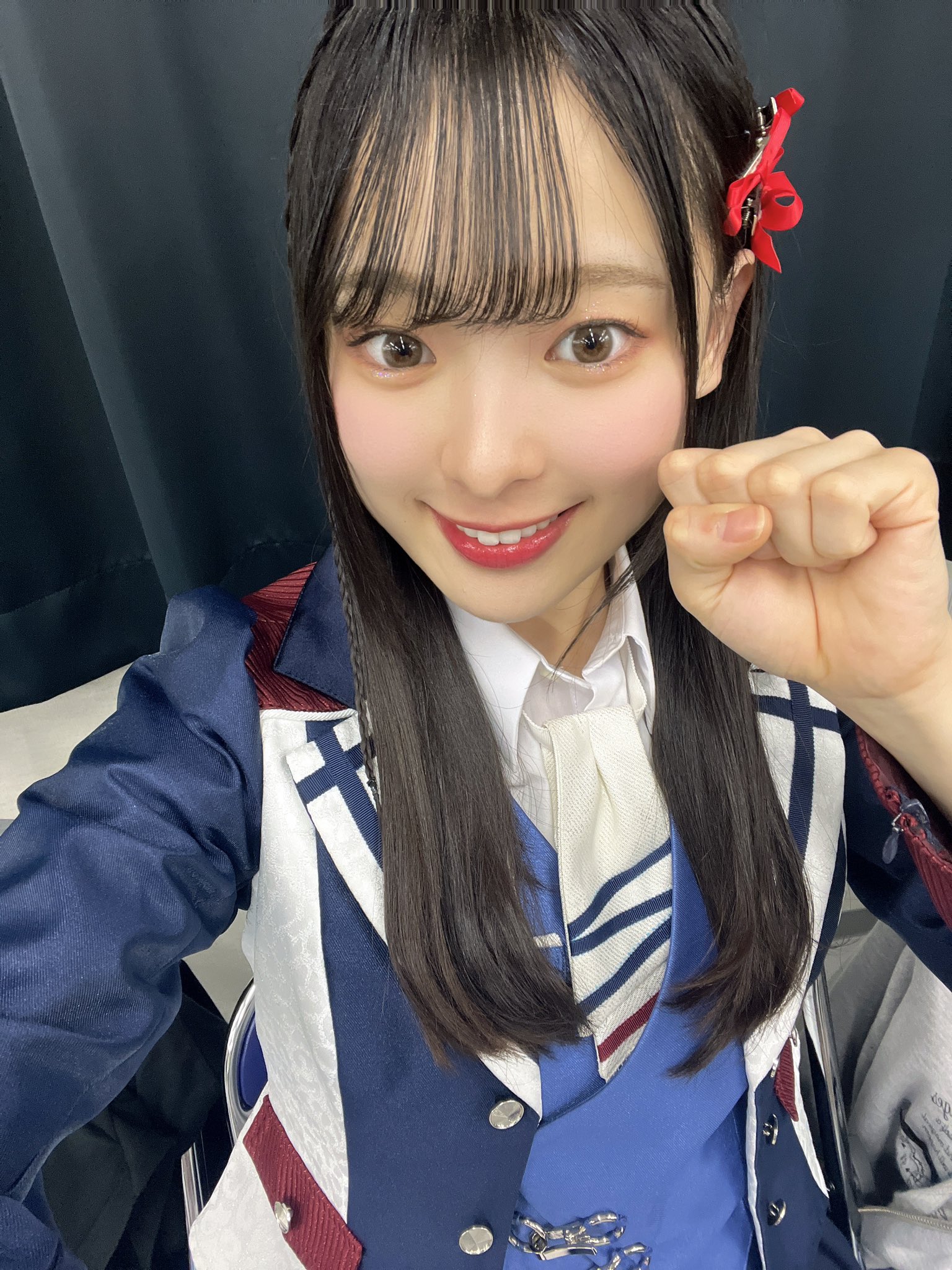【完売】  青原和花 NMB48 2025年版写真（青原和花(NMB48) 2025年 SHOWROOM アイドル