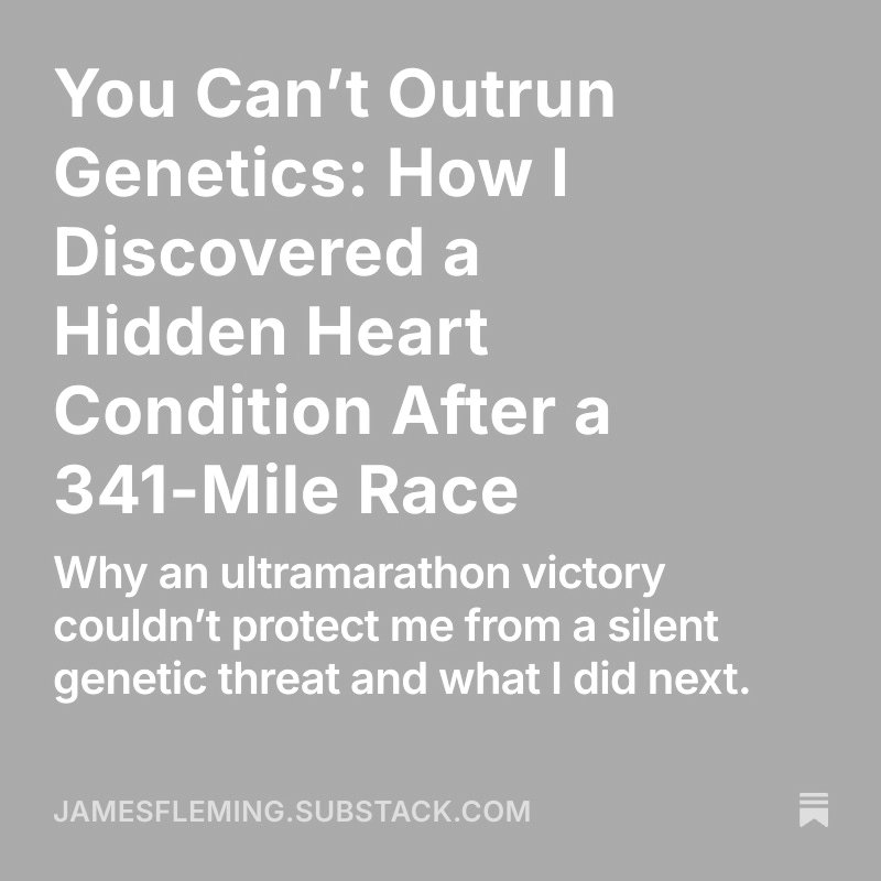 jamesefleming's tweet photo. lp (a) is silently causing heart disease for approximately 1/3 of the population. Here is how I found out and what I am doing about it. 
#LeadWellLiveWell #heartdisease
#Ultra #running 

https://t.co/ul072BRn4r https://t.co/j7CMHjKsvy