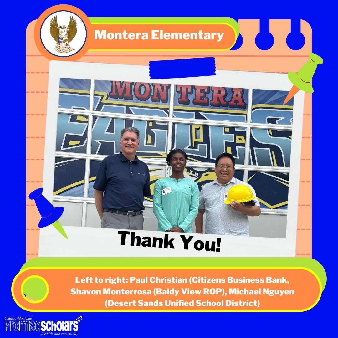 Promise Scholars tweet media