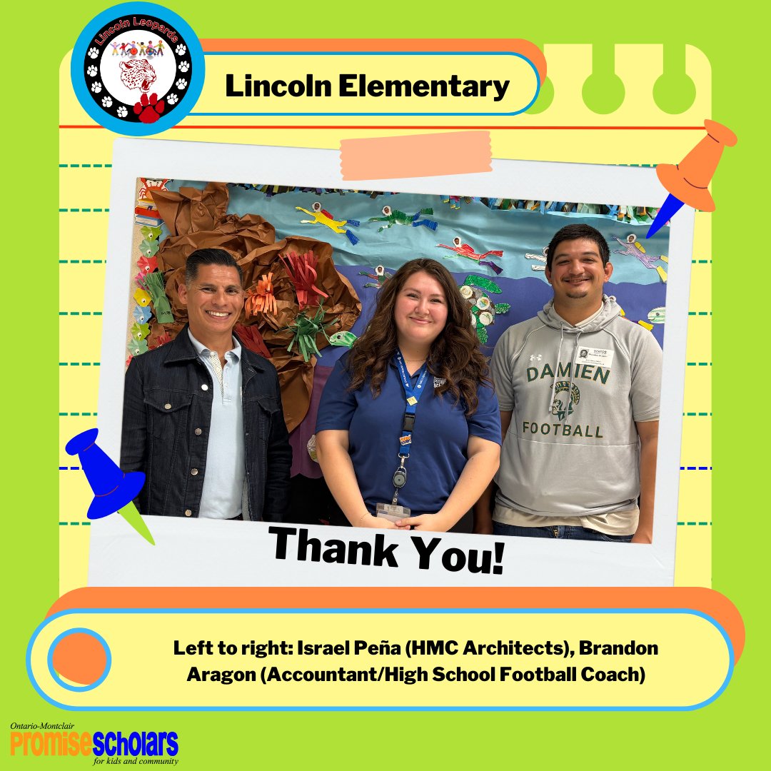 Promise Scholars tweet media