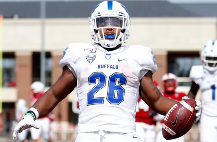 Thanks <a href="/UBFootball/">UB Football</a>  for the camp invite