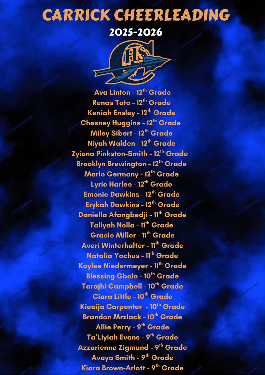 CHSCheer tweet media