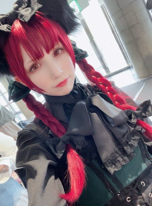 コスプレイヤーろァのTwitter画像19
