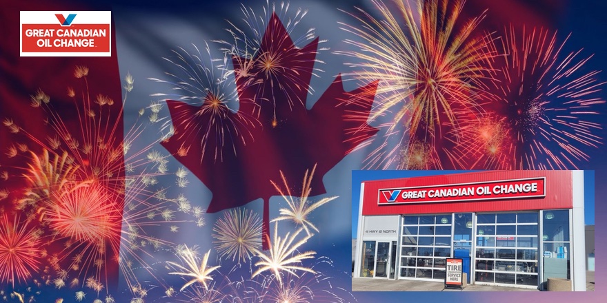 We will be CLOSED on Canada Day, Tuesday, July 1. Enjoy!

See you down the road! 🚗
QUICK. TRUSTED. EXPERT CARE.
No appointment needed.

gcoc.ca/locations/mani…

#bestoilchange #gcocsteinbach #oilchangesteinbach