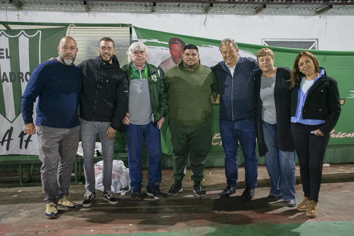 Mariano Cascallares tweet media