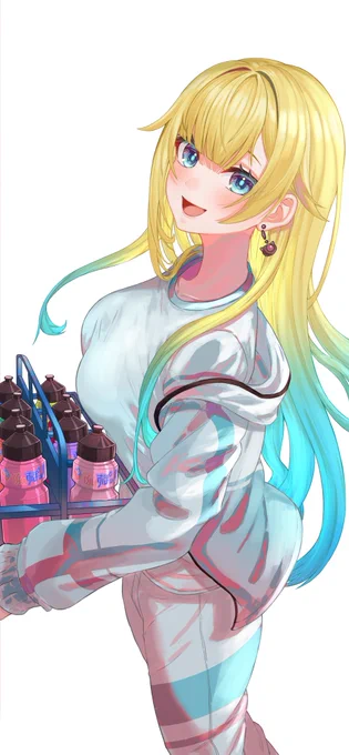 背景なし