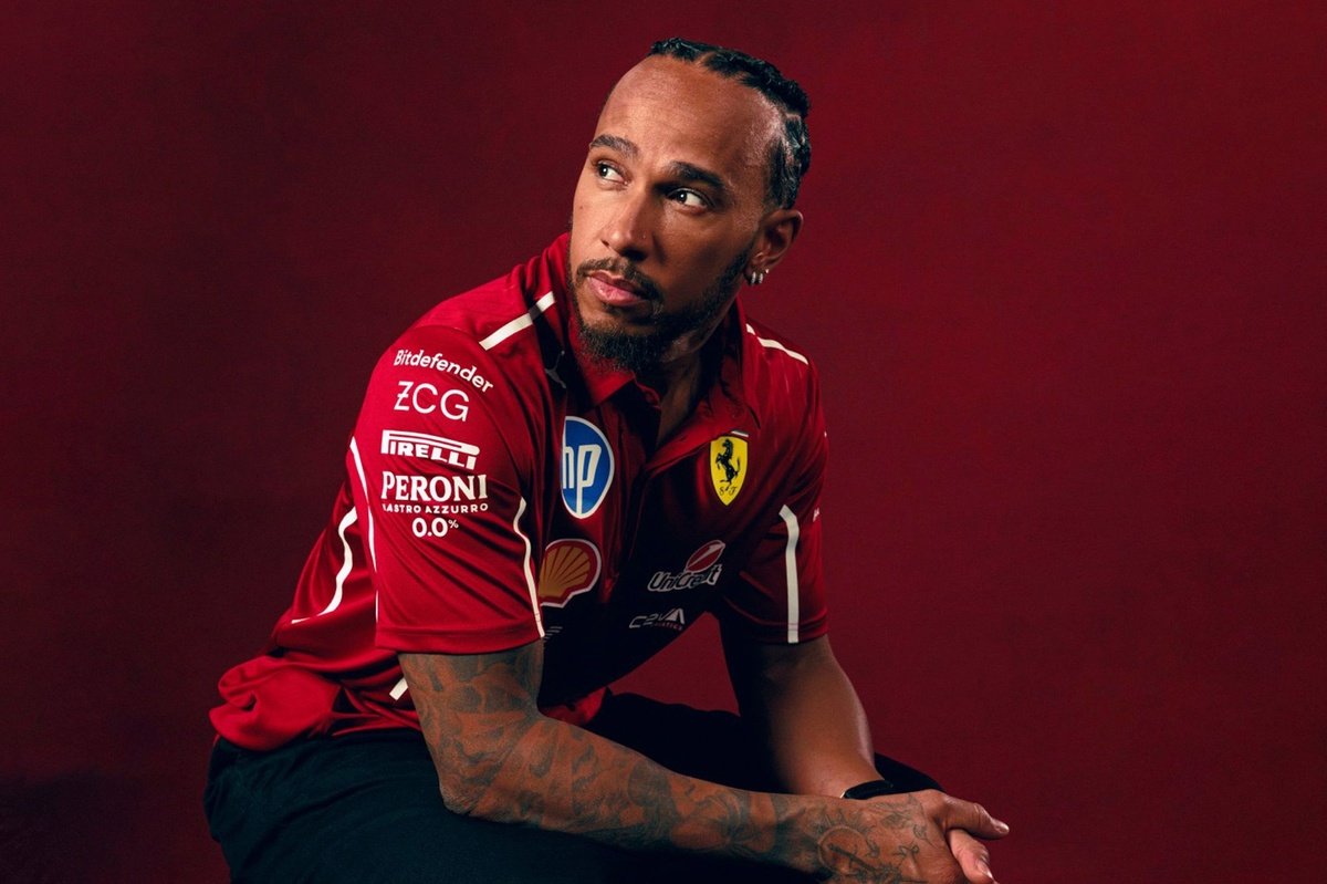 paddockparalelo's tweet photo. 📌 A análise dos rádios de Miami não mostra apenas a frustração de um piloto.

Mostra o quanto a Ferrari precisa de estrutura se quiser entregar o que prometeu a Hamilton em 2025. https://t.co/ZwpRAPhsL0