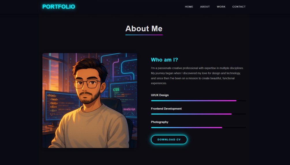 DZP_DEV's tweet photo. Buy Portfolio with modern design on 

@Gumroad https://t.co/08KROfRBJE

Portfolio moderne avec design épuré, animations fluides et navigation responsive, intégrant des effets interactifs et une mise en page adaptée à tous les appareils. https://t.co/Ah5v2pxA7b