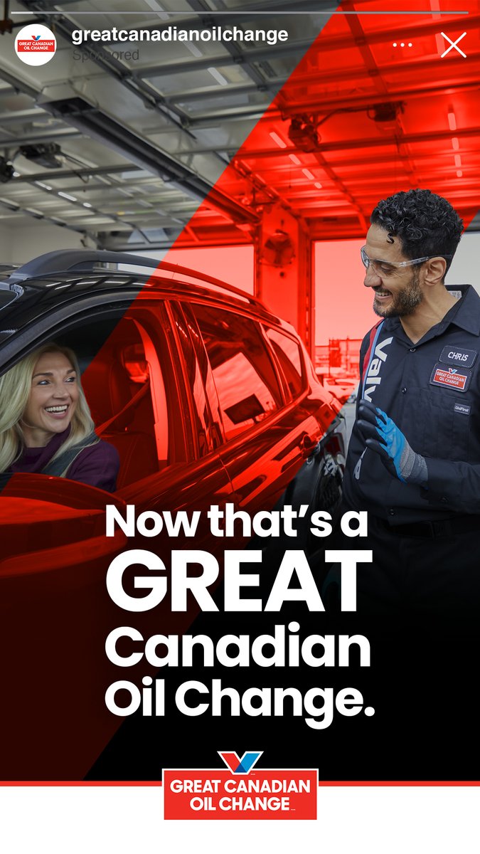 Now THAT’s a GREAT Canadian Oil Change!

See you down the road! 🚗
QUICK. TRUSTED. EXPERT CARE.
No appointment needed.

gcoc.ca/locations/mani…

#bestoilchange #gcocsteinbach #oilchangesteinbach