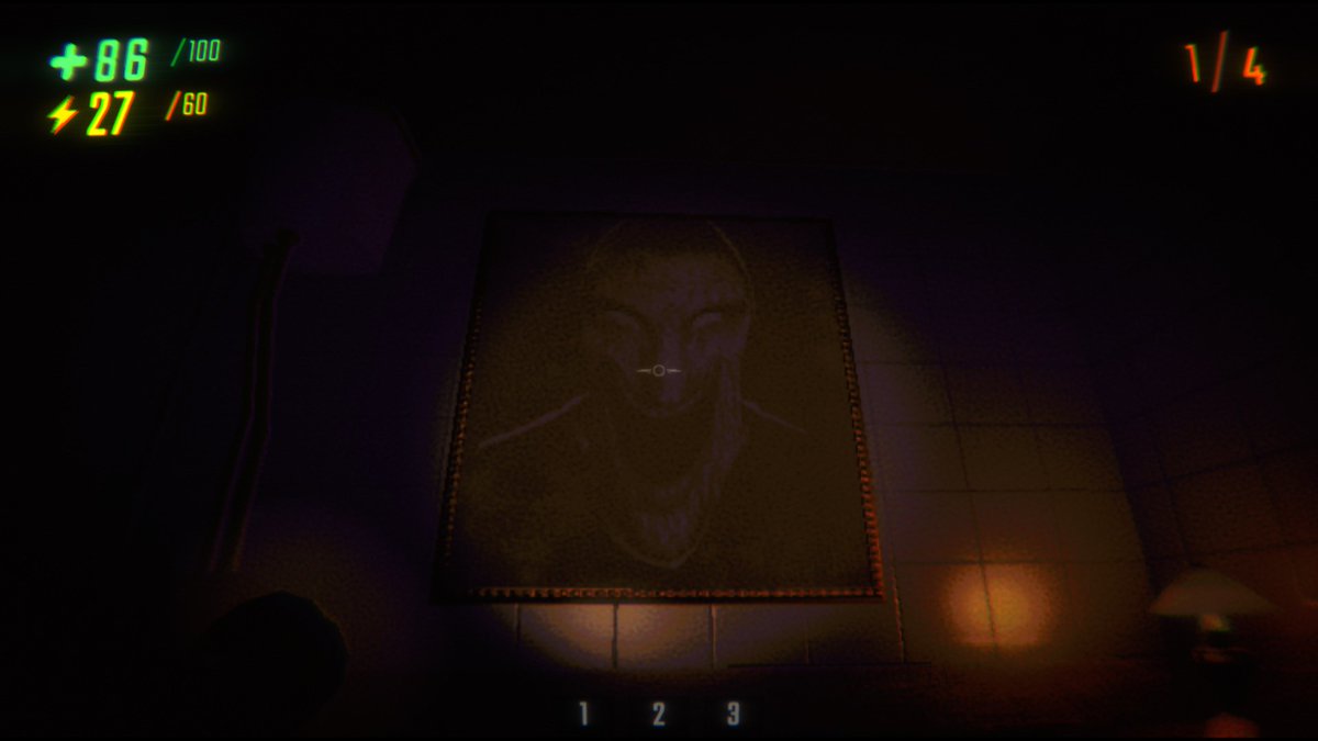 ZyraZesty's tweet photo. Fun fact: R.E.P.O contains a painting of the average @longestsoloever horror thumbnail! /lh /j https://t.co/odaq8rFfJa