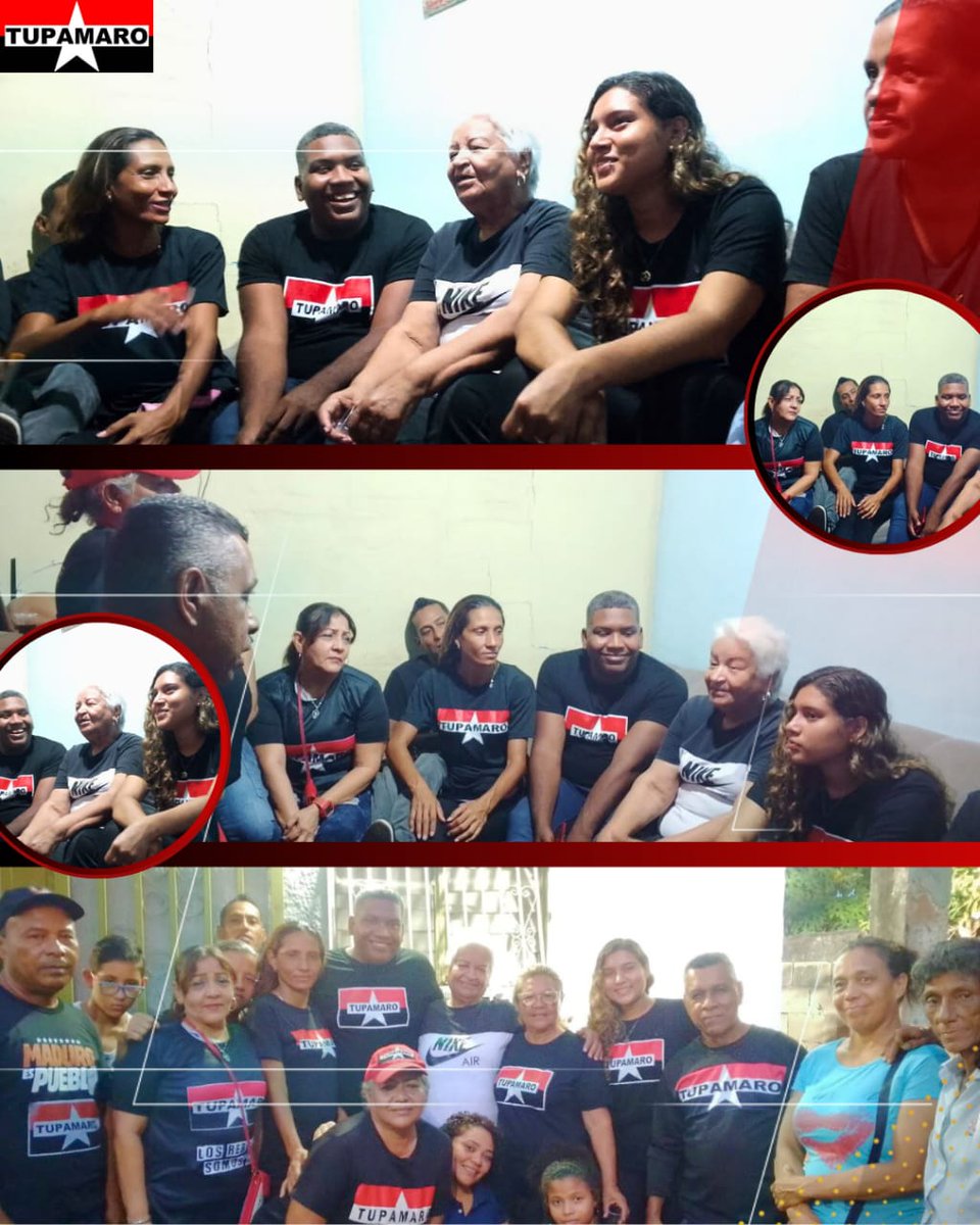 MRT Aragua tweet media