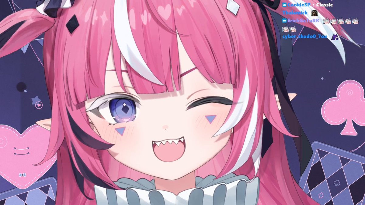 InpuVirus's tweet image. I love my Oshi guys