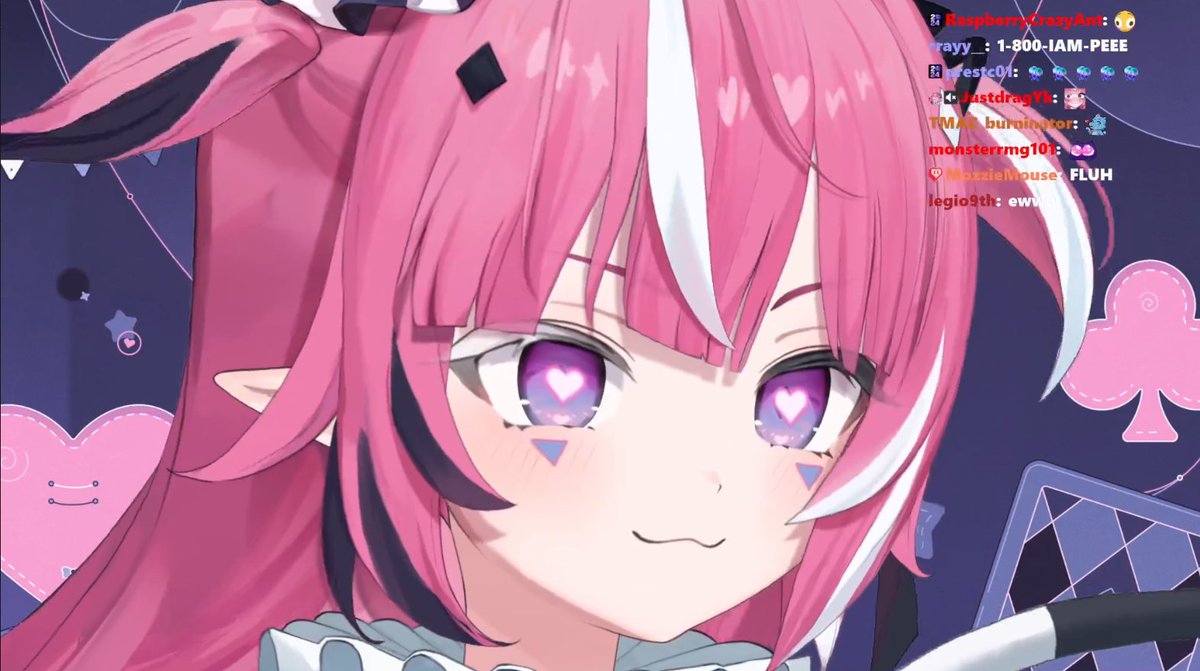 InpuVirus's tweet image. I love my Oshi guys