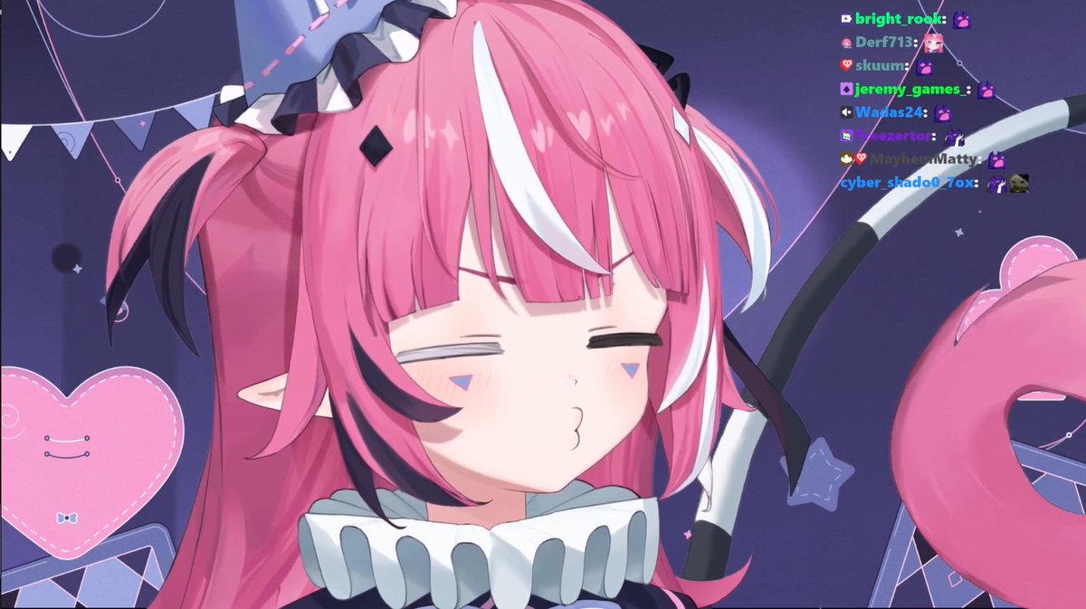 InpuVirus's tweet image. I love my Oshi guys