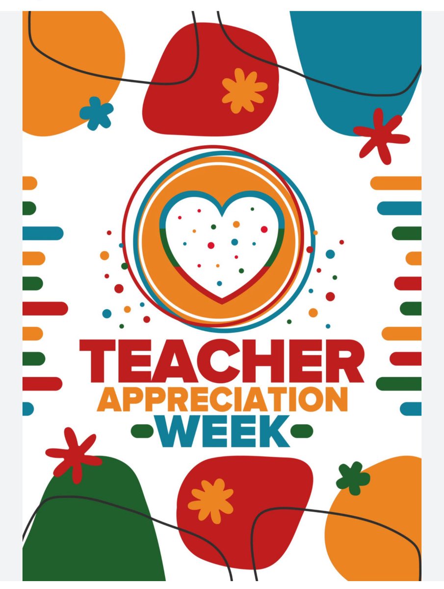 Thank you to all our teachers, who make a difference for our students today and everyday!