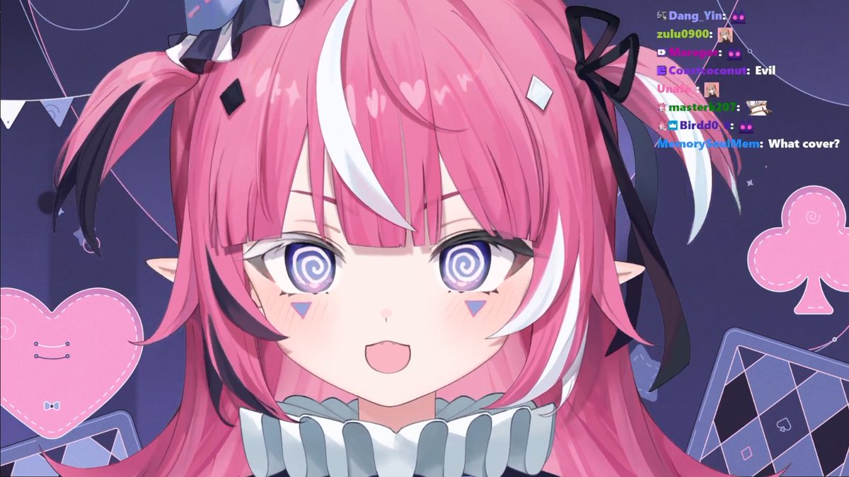 InpuVirus's tweet image. I love my Oshi guys