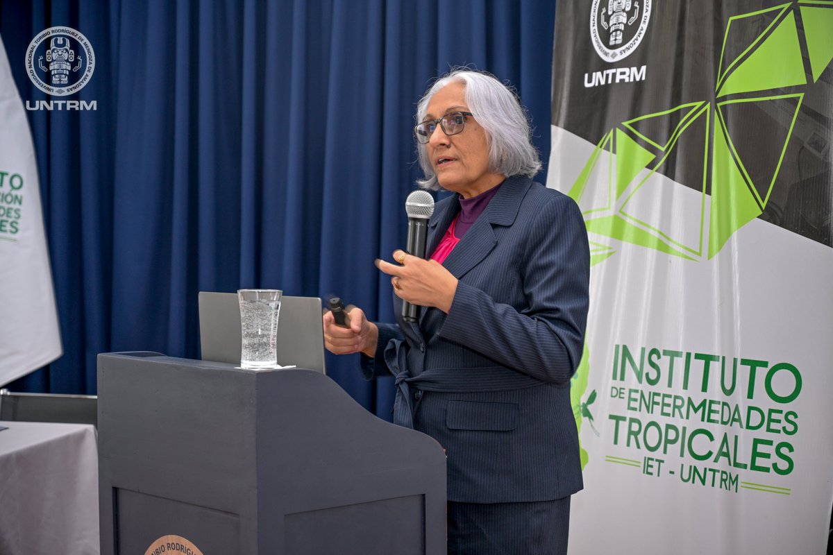🔵UNTRM inauguró Taller Internacional de Serovigilancia de Enfermedades Infecciosas

✍️Toda la información aquí: 👇🏻
facebook.com/untrm.a/posts/…

#SomosLaToribio #IET #SaludPública #CienciaYTecnología #Luminex