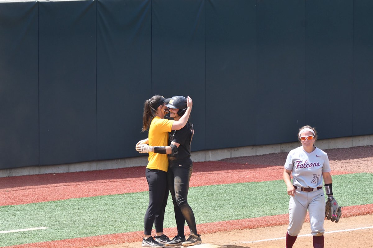 There’s love…then there’s <a href="/WLU_Softball/">West Liberty Softball</a> ✨🐻🖤

Foundation is laid. #EmpowerHer