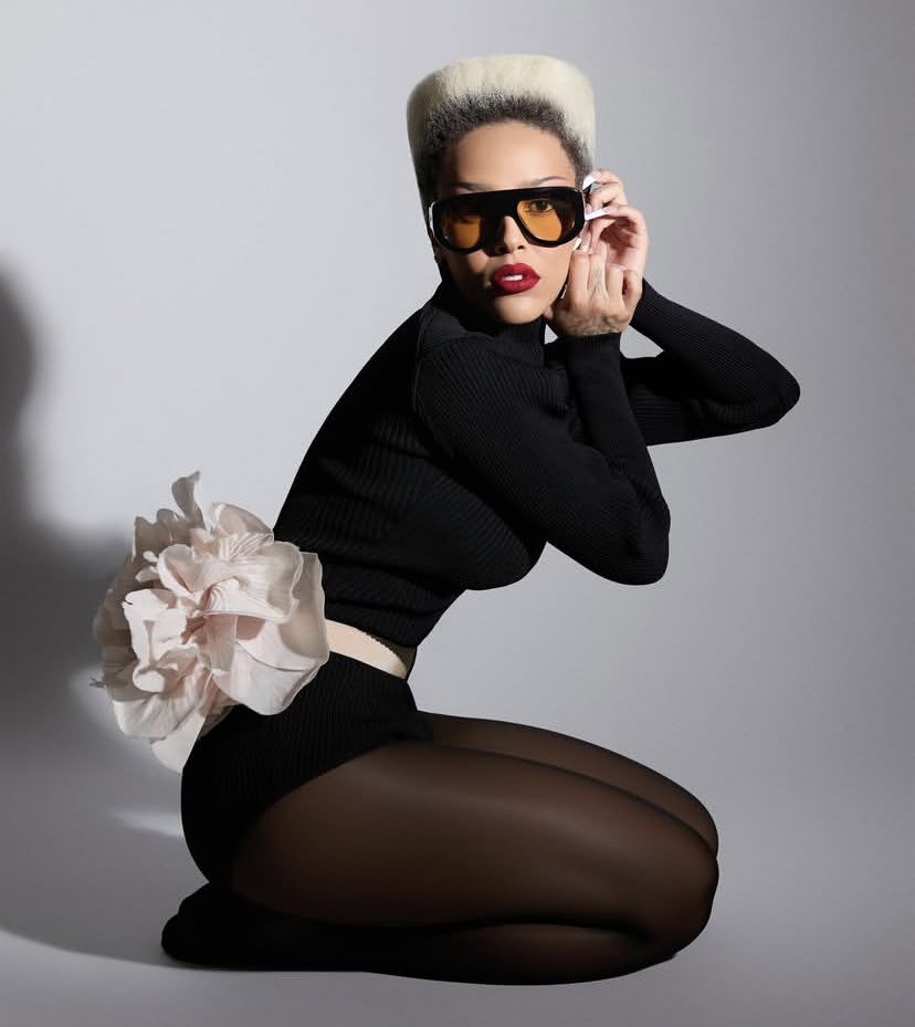 🚨 <a href="/DojaCat/">DOJA CAT</a> confirms “Jealous Type” is one of the singles for her upcoming fifth studio album, “Vie”.